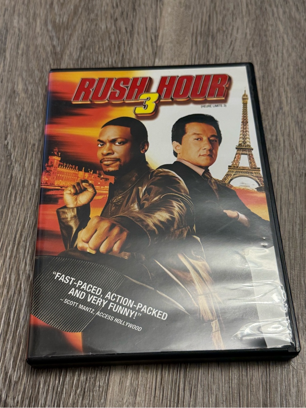 Rush Hour DVD Set - Picture 5 of 8